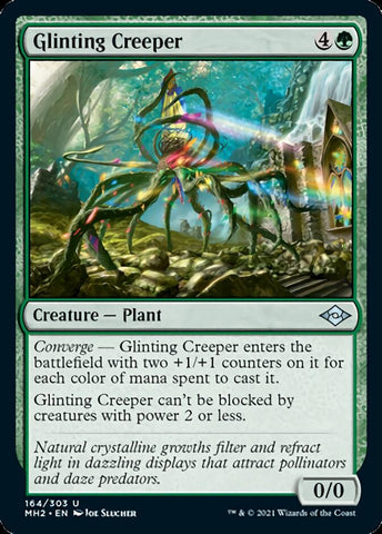 Creeper reluciente [Horizontes modernos 2] 