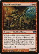 Shivan Sand-Mage [Vista futura] 