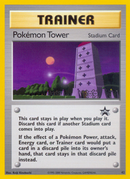 Torre Pokémon (42) [Magos de la Costa: Promociones de Estrella Negra] 