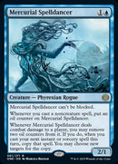 Mercurial Spelldancer [Pyrexia: Todos serán uno] 