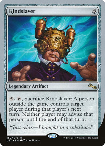 Kindslaver [inestable] 