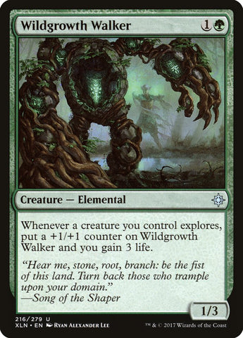 Caminante silvestre [Ixalan] 