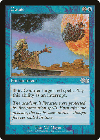 Douse [La saga de Urza] 
