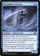Moonblade Shinobi [Horizontes modernos] 