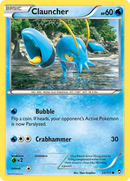 Clauncher (23/111) [XY: Puños furiosos]
