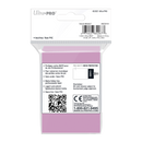 Ultra PRO: Small 60ct Sleeves - PRO-Matte (Pink)