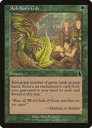 El regalo de Rofellos [El destino de Urza] 