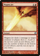 Magma Jet [Duel Decks: Héroes contra Monstruos] 
