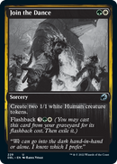 Únete al baile [Innistrad: función doble] 