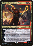 Angrath, Pirata Minotauro [Rivales de Ixalan] 