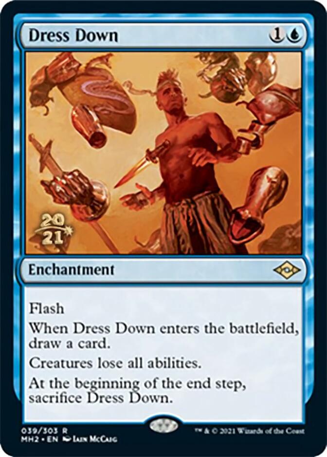 Vístete informal [Promociones de presentación de Modern Horizons 2] 