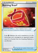 Bufanda ardiente (155/192) [Espada y escudo: Choque rebelde] 