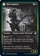 Admirador de pájaros // Trituradora de alas [Innistrad: función doble] 