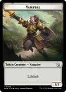 Elemental (9) // Ficha de vampiro de doble cara [Fichas de la Marcha de la Máquina] 
