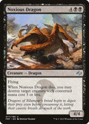 Dragón nocivo [Destino reescrito] 