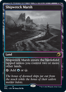 Marisma del naufragio [Innistrad: función doble] 