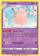 Clefable (063/196) [Espada y escudo: Origen perdido] 