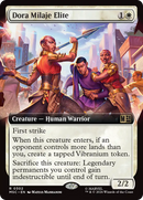 Dora Milaje Elite (Extended Art) [Marvel Super Heroes Commander]