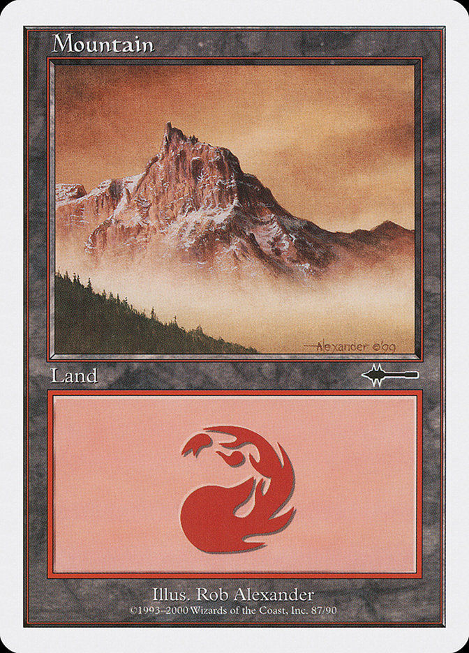 Montaña (87) [Golpiza] 