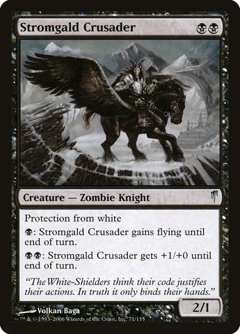 Cruzado Stromgald [Ola de frío] 