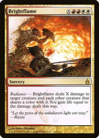 Brightflame [Ravnica: Ciudad de los gremios] 