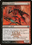 Rakdos Cackler [Regreso a Rávnica] 