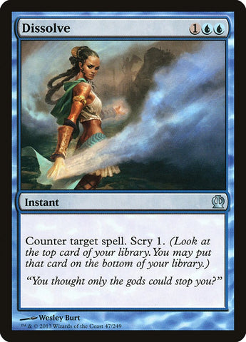 Disolver [Theros] 
