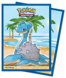 Ultra PRO: Standard 65ct Sleeves - Pokemon Gallery Series (Seaside)