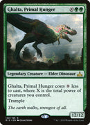Ghalta, Hambre Primordial [Rivales de Ixalan] 
