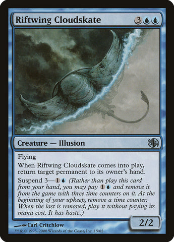Riftwing Cloudskate [Mazos de duelo: Jace contra Chandra] 