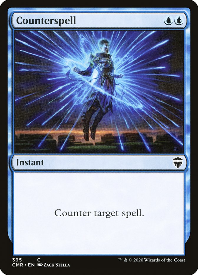 Contrahechizo [Commander Legends] 