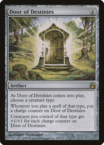 Puerta de los Destinos [Morningtide] 