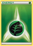 Grass Energy (2011 sin numerar) [Tarjetas de liga y campeonato] 