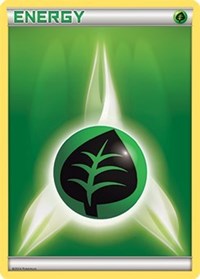 Grass Energy (2011 sin numerar) [Tarjetas de liga y campeonato] 