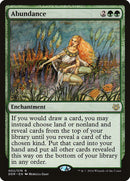 Abundancia [Mazos de duelo: Nissa contra Ob Nixilis] 