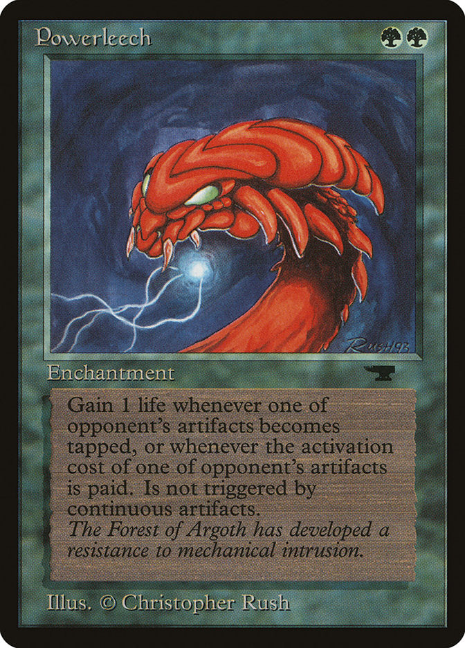 Powerleech [Antigüedades] 