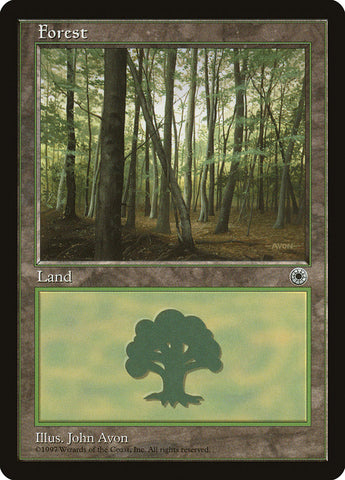 Bosque (Firma Marrón) [Portal] 