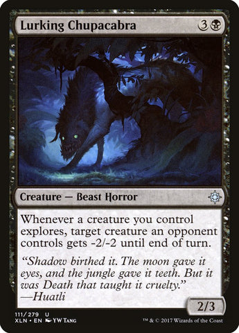 Chupacabras al acecho [Ixalan] 