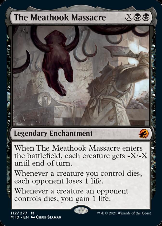 La masacre de Meathook [Innistrad: Caza de medianoche] 