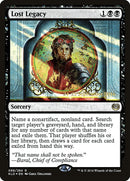 Lost Legacy [Promociones de presentación de Kaladesh] 