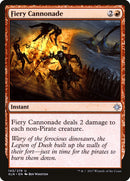 Cañonazo de fuego [Ixalan] 