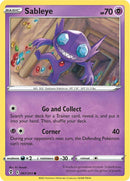 Sableye (067/203) [Espada y escudo: cielos en evolución] 