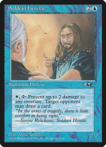 Soldevi Hereje (Señalando) [Alianzas] 