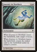 Viaje a ninguna parte [Zendikar] 