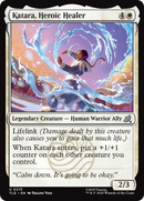 Katara, Heroic Healer [Avatar: The Last Airbender: Eternal-Legal]