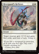Riverguard's Reflexes [Lorwyn Eclipsed]