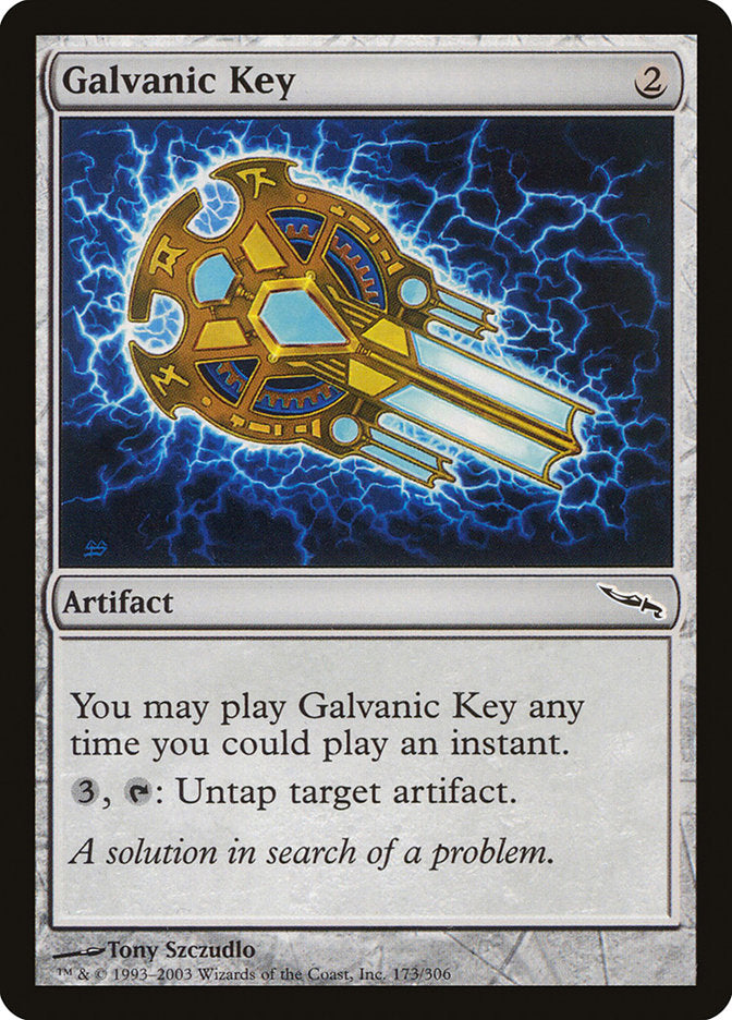 Llave Galvánica [Mirrodin] 