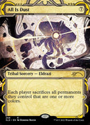 Todo es polvo [Serie Secret Lair Drop] 