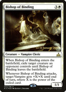 Obispo de vinculación [Promociones de presentación de Rivales de Ixalan] 