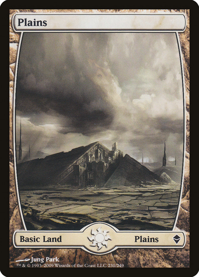 Llanuras (231) [Zendikar] 